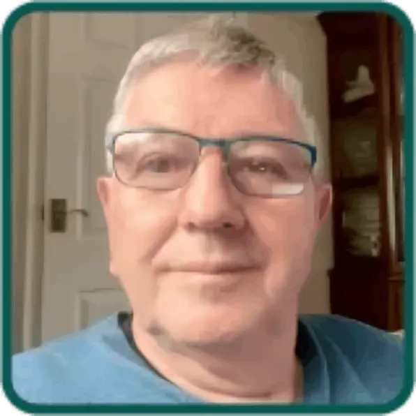 GlucoBliss customer James R.