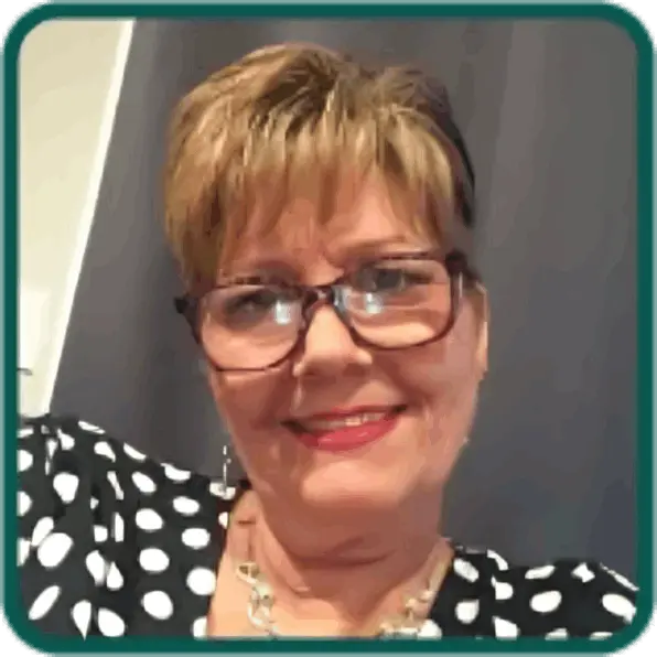 GlucoBliss customer Sarah W.